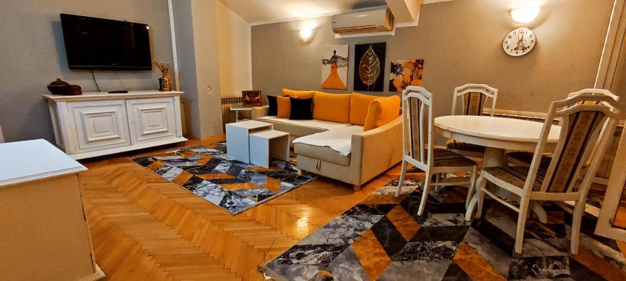 Villa Monera Apartments & Rooms & Free Garage Mostar Exterior foto