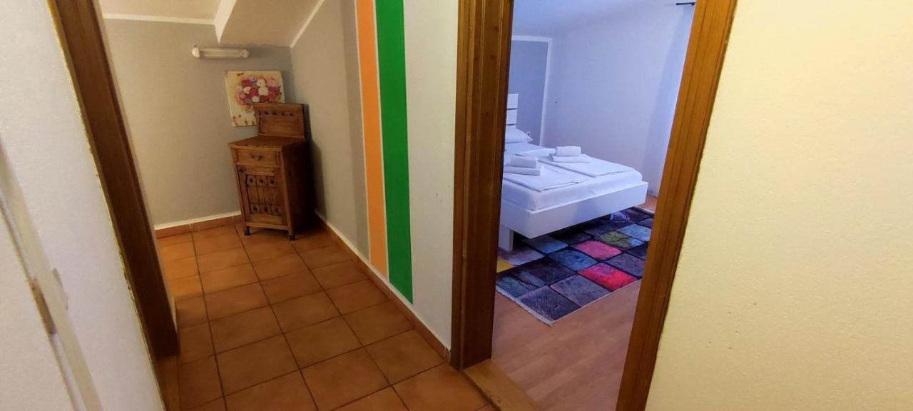 Villa Monera Apartments & Rooms & Free Garage Mostar Exterior foto